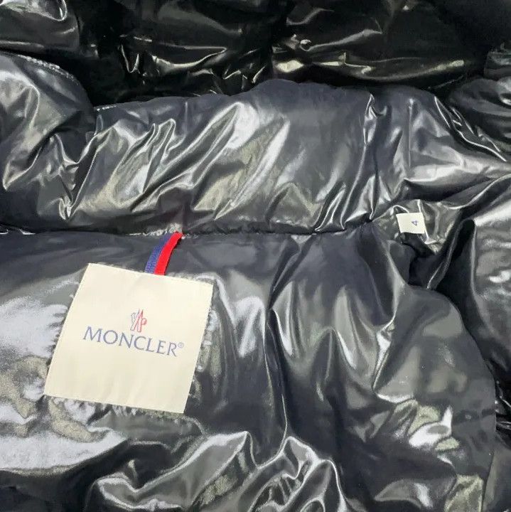 Moncler Moncler Montbeliard Short Hooded Down Jacket Size US XL / EU 56 / 4 - 5 Thumbnail