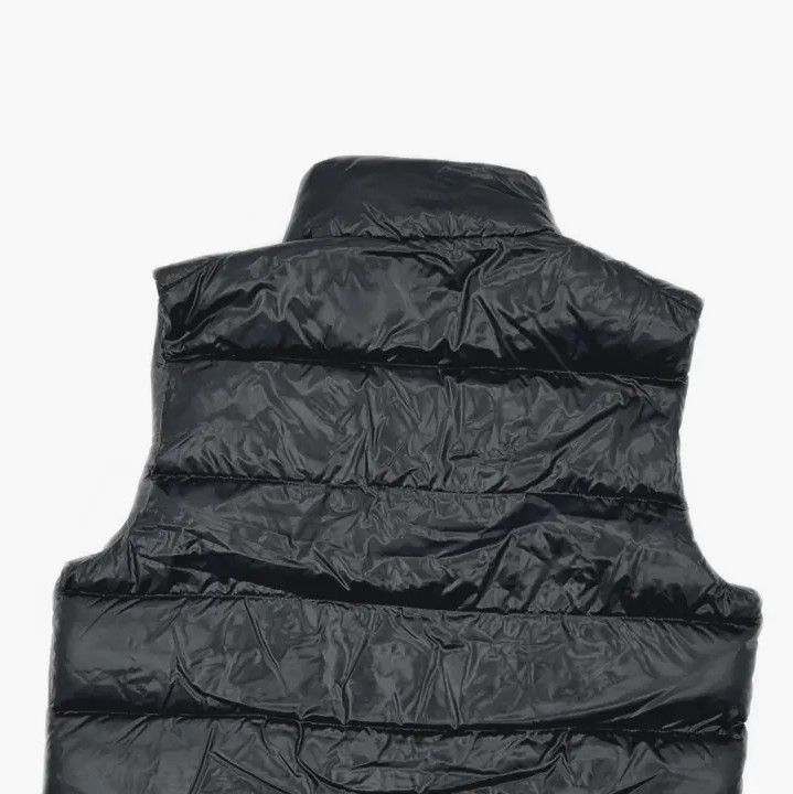 Moncler Moncler FW21 Tib Logo Black Down Vest Unisex Size US L / EU 52-54 / 3 - 4 Thumbnail