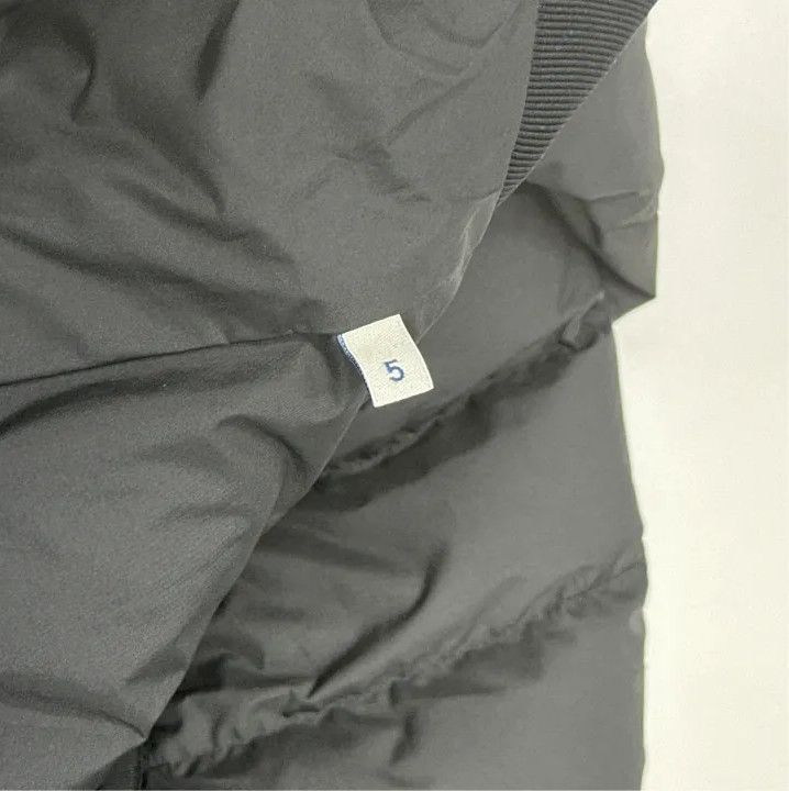 Moncler Moncler Men's Solid Hooded Logo Detachable Jacket Size US XXL / EU 58 / 5 - 5 Thumbnail