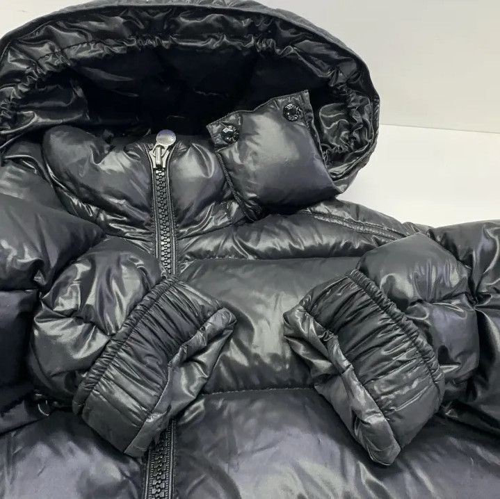 Moncler Moncler Maya Series Short Down Jacket Size US M / EU 48-50 / 2 - 16 Thumbnail