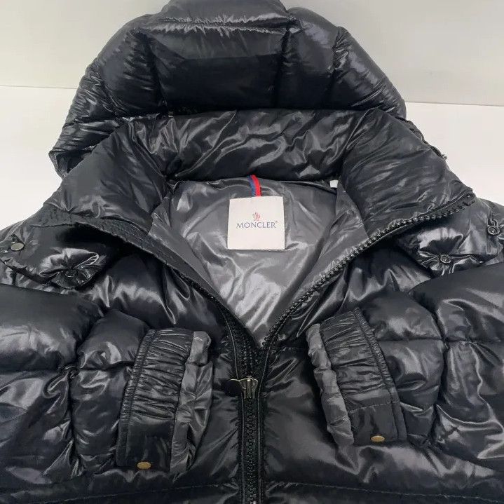 Moncler Moncler Maya Series Short Down Jacket Size US XXL / EU 58 / 5 - 9 Thumbnail