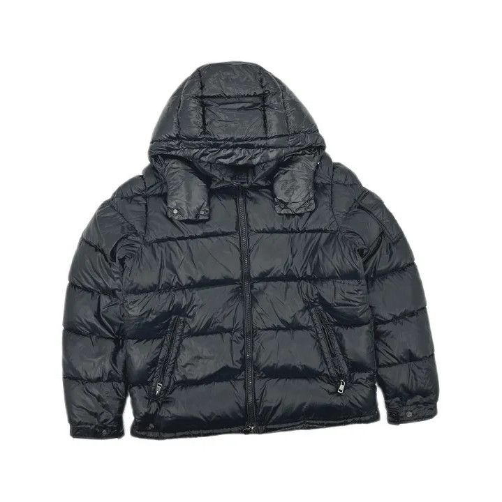 Moncler Moncler Maya Series Short Down Jacket Size US XXL / EU 58 / 5 - 2 Thumbnail