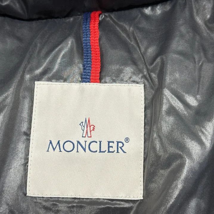 Moncler Moncler Maya Series Short Down Jacket Size US XXL / EU 58 / 5 - 4 Thumbnail