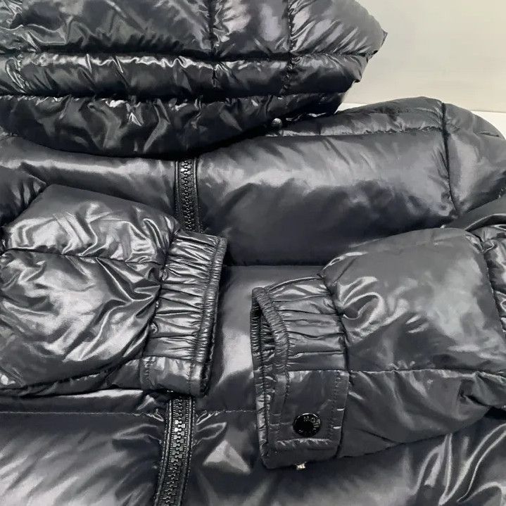 Moncler Moncler Maya Series Short Down Jacket Size US XXL / EU 58 / 5 - 11 Thumbnail