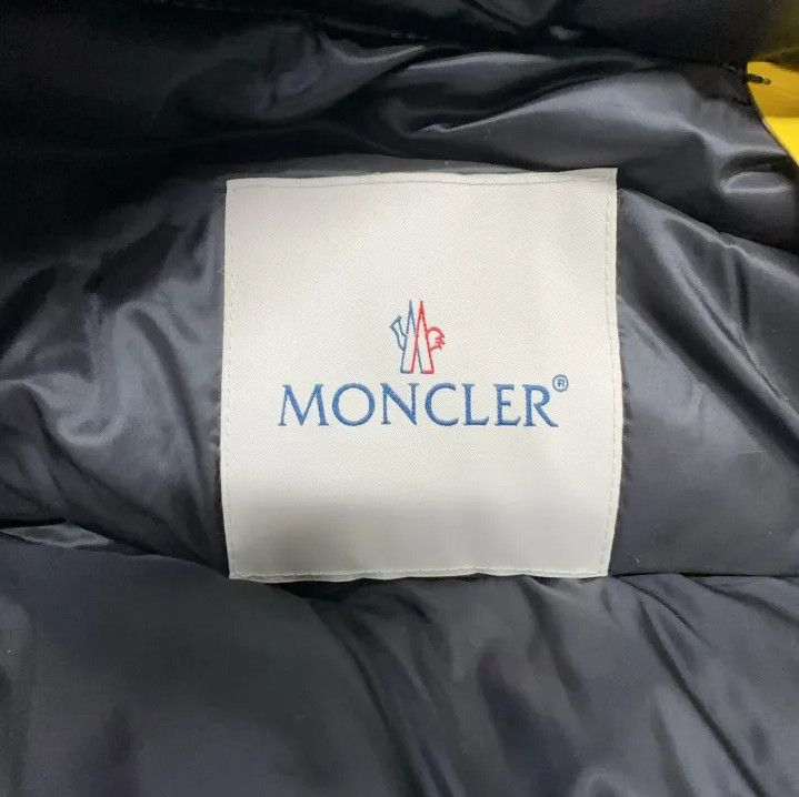 Moncler Moncler x FRGMT SS23 Short Stand Collar Down Jacket Size US L / EU 52-54 / 3 - 4 Thumbnail