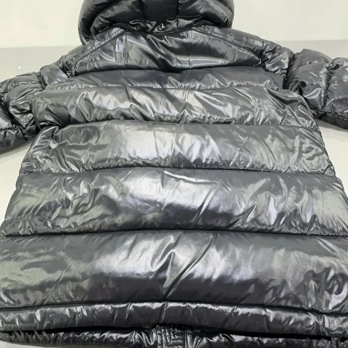 Moncler Moncler Maya Series Short Hooded Down Jacket Size US S / EU 44-46 / 1 - 9 Thumbnail