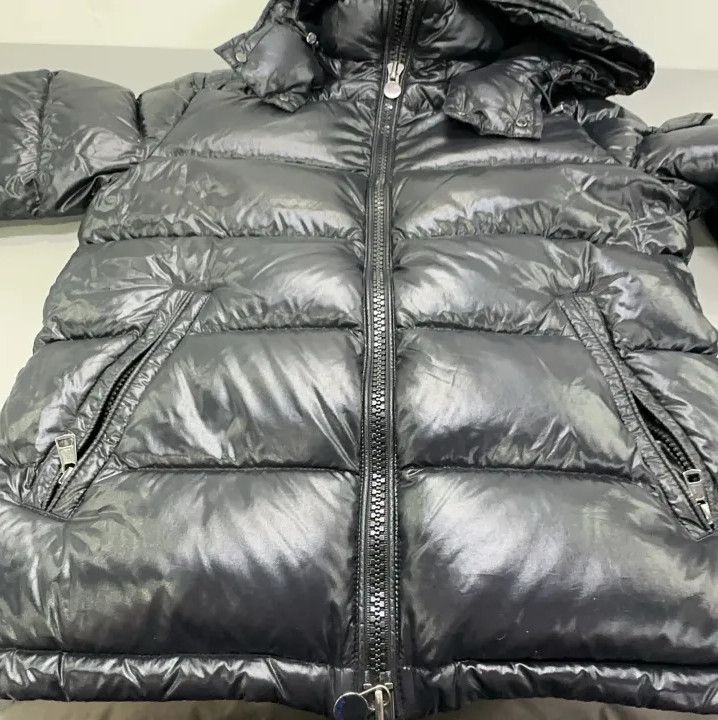 Moncler Moncler Maya Series Short Hooded Down Jacket Size US S / EU 44-46 / 1 - 10 Thumbnail