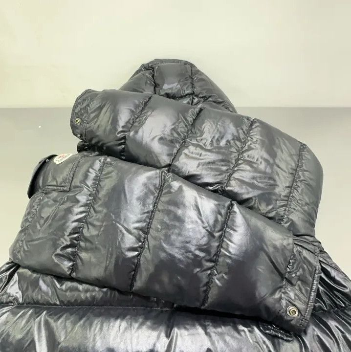 Moncler Moncler Maya Series Short Hooded Down Jacket Size US S / EU 44-46 / 1 - 7 Thumbnail