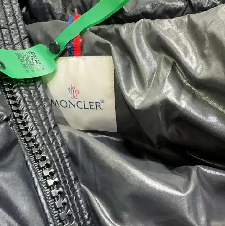 Moncler Moncler Maya Series Short Hooded Down Jacket Size US S / EU 44-46 / 1 - 6 Thumbnail