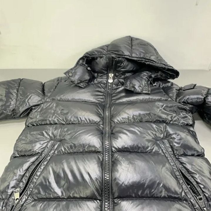 Moncler Moncler Maya Series Short Hooded Down Jacket Size US S / EU 44-46 / 1 - 11 Thumbnail