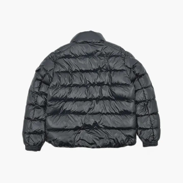 Moncler Moncler Lule Logo Down High Neck Zip Jacket Size US L / EU 52-54 / 3 - 3 Thumbnail