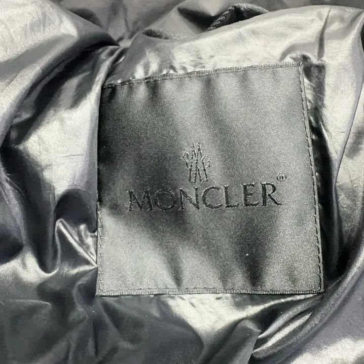 Moncler Moncler Citala FW23 Short Down Jacket Size US XXL / EU 58 / 5 - 5 Thumbnail