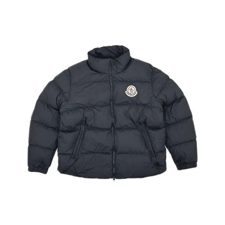 Moncler Moncler Citala FW23 Short Down Jacket Size US XXL / EU 58 / 5 - 2 Thumbnail