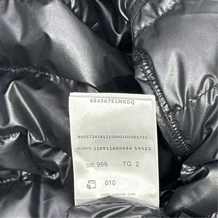 Moncler Moncler FW23 LAUROS Short Hooded Down Jacket Size US M / EU 48-50 / 2 - 2 Thumbnail
