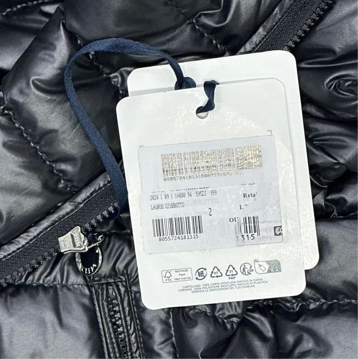 Moncler Moncler FW23 LAUROS Short Hooded Down Jacket Size US M / EU 48-50 / 2 - 4 Thumbnail