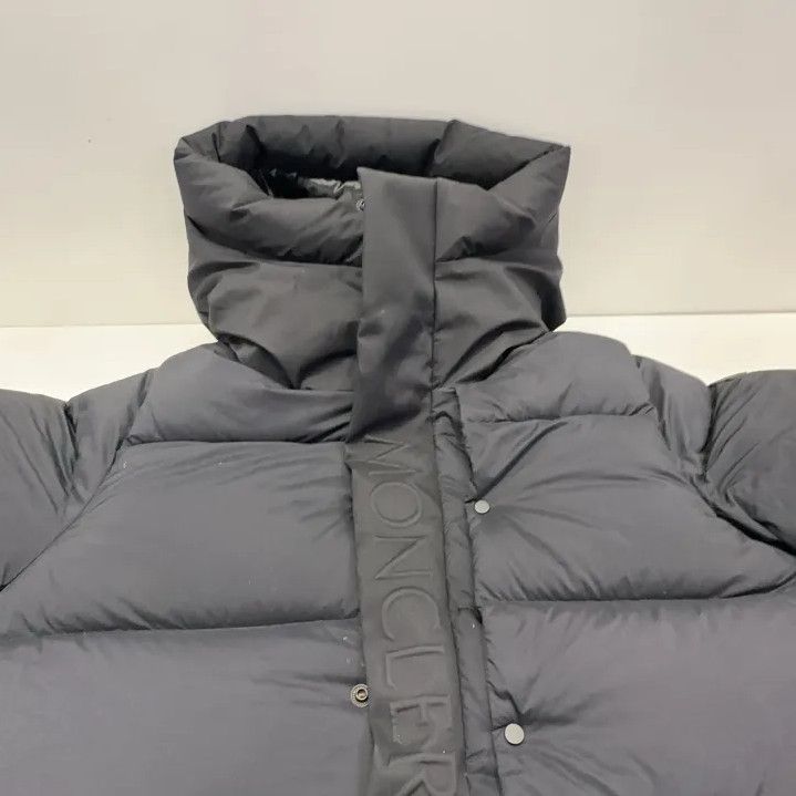 Moncler Moncler Madeira Series Short Down Jacket Size US XL / EU 56 / 4 - 10 Thumbnail