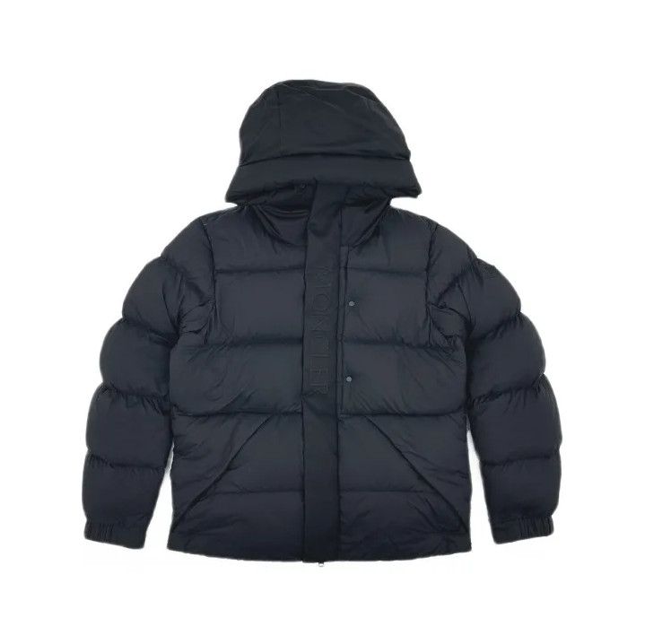 Moncler Moncler Madeira Series Short Down Jacket Size US XL / EU 56 / 4 - 2 Thumbnail