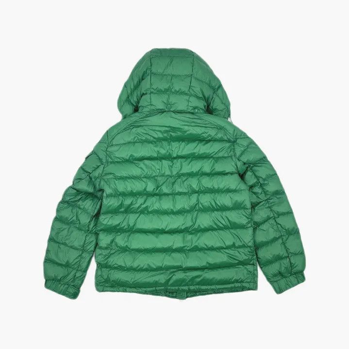 Moncler Moncler Solid Hooded Warm Unisex Jacket Size US L / EU 52-54 / 3 - 3 Thumbnail
