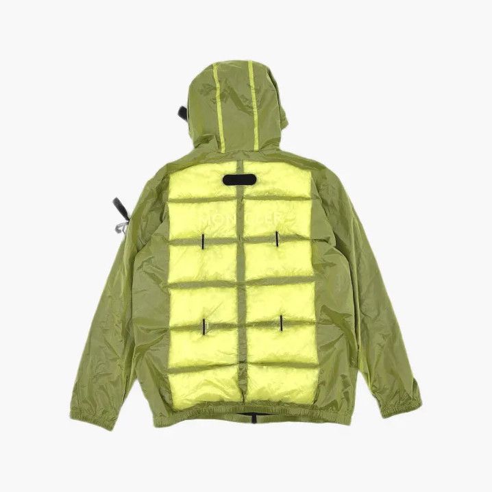 Moncler Moncler Hiles FW20 Hooded Down Jacket Size US L / EU 52-54 / 3 - 3 Thumbnail