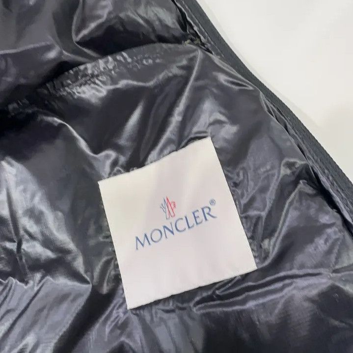 Moncler Moncler Hiles FW20 Hooded Down Jacket Size US L / EU 52-54 / 3 - 6 Thumbnail