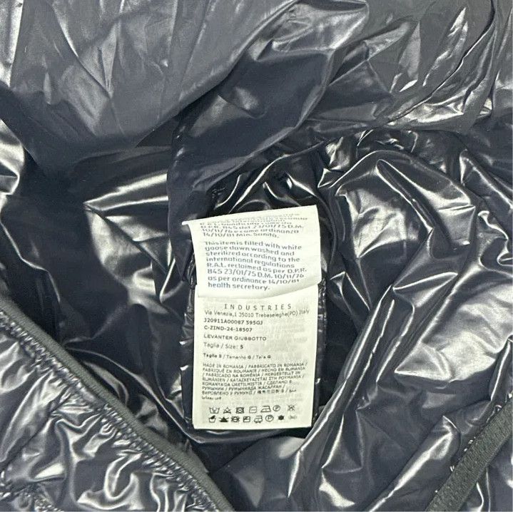 Moncler Moncler FW24 Levanter Short Down Jacket Size US XXL / EU 58 / 5 - 2 Thumbnail