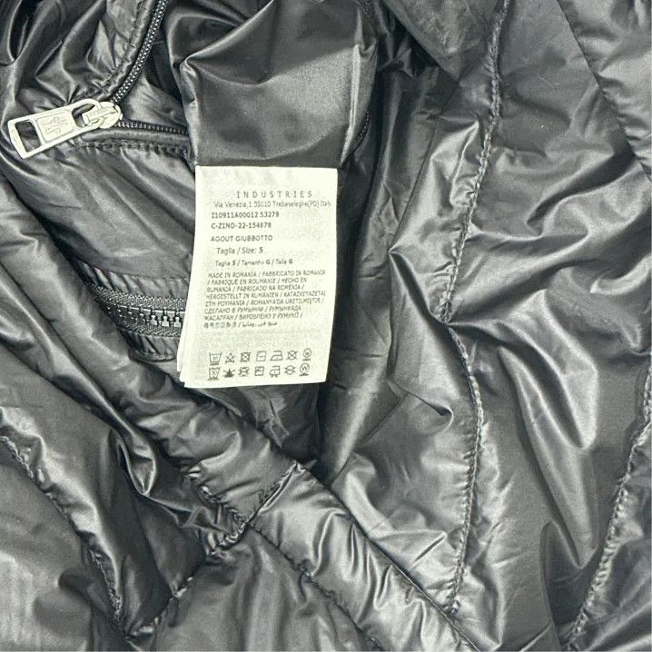 Moncler Moncler Agout Puffer Lightweight Logo Hooded Jacket Size US XXL / EU 58 / 5 - 4 Thumbnail