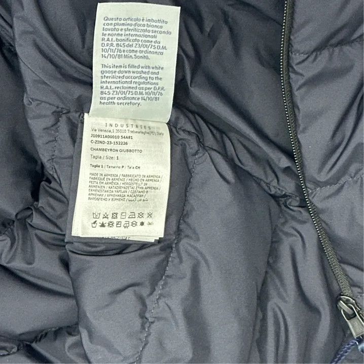 Moncler Moncler Chambeyron Quilted Short Hooded Down Jacket Size US S / EU 44-46 / 1 - 2 Thumbnail