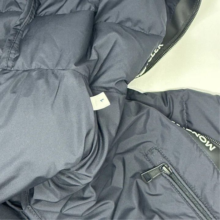 Moncler Moncler Chambeyron Quilted Short Hooded Down Jacket Size US S / EU 44-46 / 1 - 4 Thumbnail