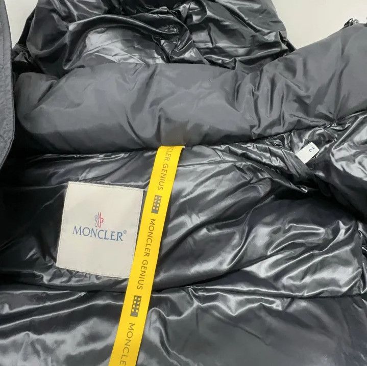 Moncler Moncler x FRGMT Hooded Short Down Jacket Size US M / EU 48-50 / 2 - 4 Thumbnail