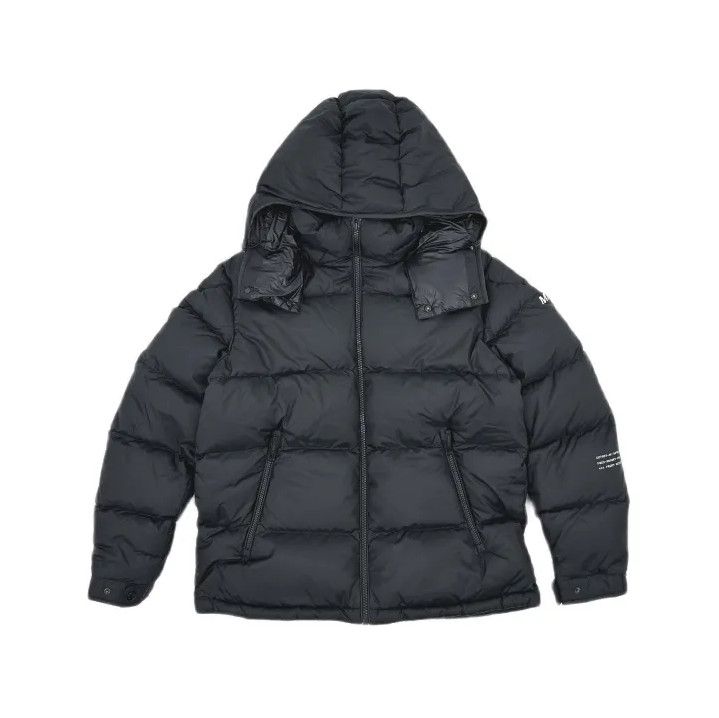 Moncler Moncler x FRGMT Hooded Short Down Jacket Size US M / EU 48-50 / 2 - 2 Thumbnail