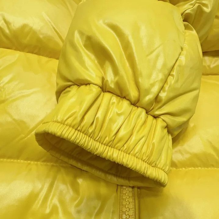 Moncler Moncler Maya Solid Zip Hood Long Sleeve Short Down Jacket Size US XXL / EU 58 / 5 - 8 Thumbnail