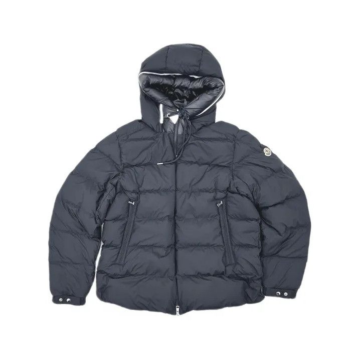 Moncler Moncler Cardere FW22 Hooded Down Jacket Size US XXL / EU 58 / 5 - 2 Thumbnail