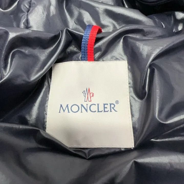Moncler Moncler Cardere FW22 Hooded Down Jacket Size US XXL / EU 58 / 5 - 4 Thumbnail