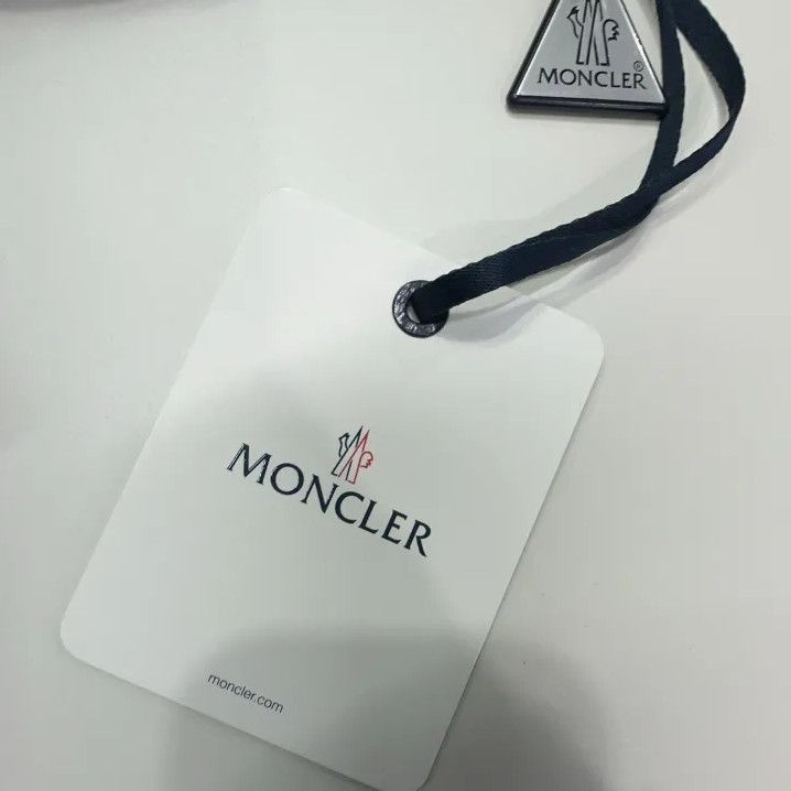Moncler Moncler Acorus SS26 Short Down Jacket Size US XL / EU 56 / 4 - 6 Thumbnail