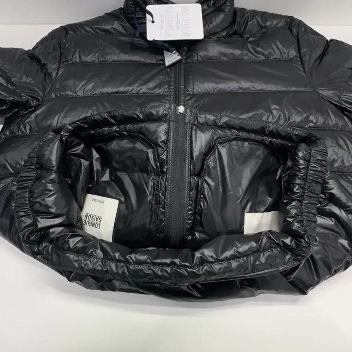 Moncler Moncler Acorus SS26 Short Down Jacket Size US XL / EU 56 / 4 - 8 Thumbnail