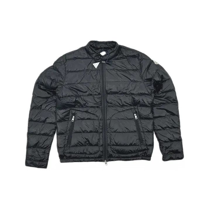 Moncler Moncler Acorus SS26 Short Down Jacket Size US XL / EU 56 / 4 - 2 Thumbnail
