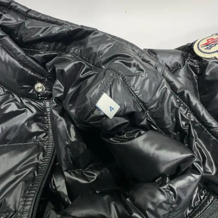 Moncler Moncler Acorus SS26 Short Down Jacket Size US XL / EU 56 / 4 - 7 Thumbnail