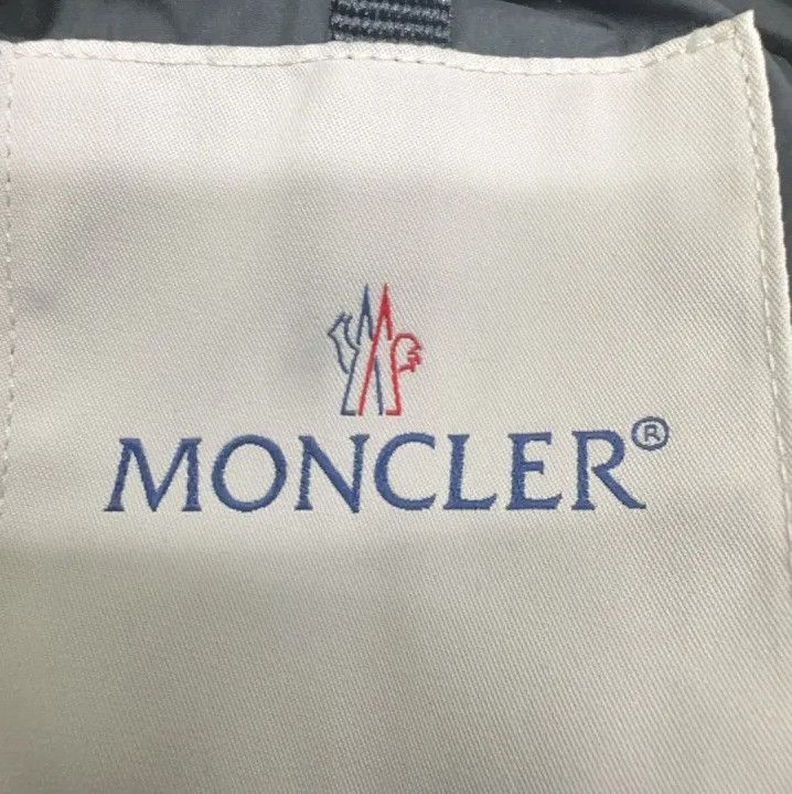 Moncler Moncler Arneb Hooded Short Down Jacket Size US L / EU 52-54 / 3 - 3 Thumbnail