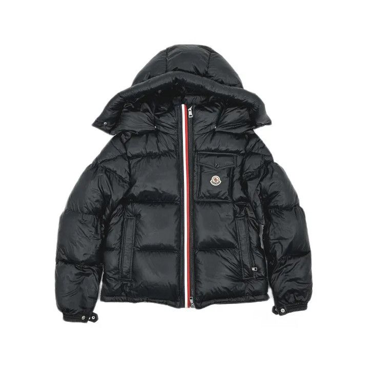 Moncler Moncler Montbeliard Series Hooded Short Down Jacket Size US M / EU 48-50 / 2 - 2 Thumbnail