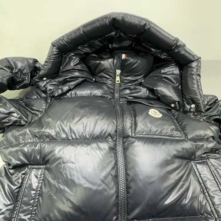 Moncler Moncler Montbeliard Series Hooded Short Down Jacket Size US M / EU 48-50 / 2 - 8 Thumbnail