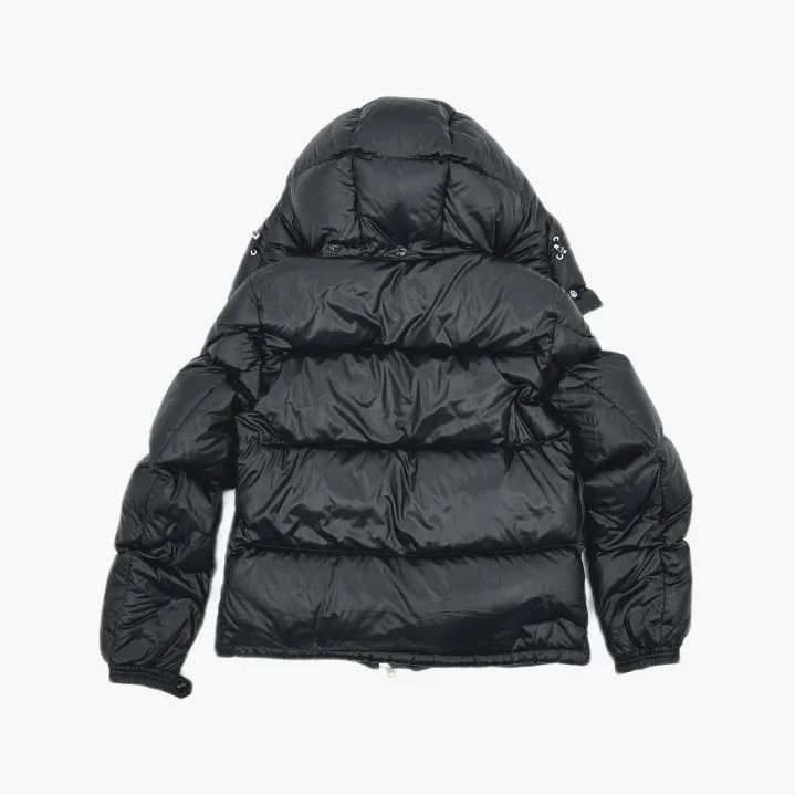 Moncler Moncler Montbeliard Series Hooded Short Down Jacket Size US M / EU 48-50 / 2 - 3 Thumbnail