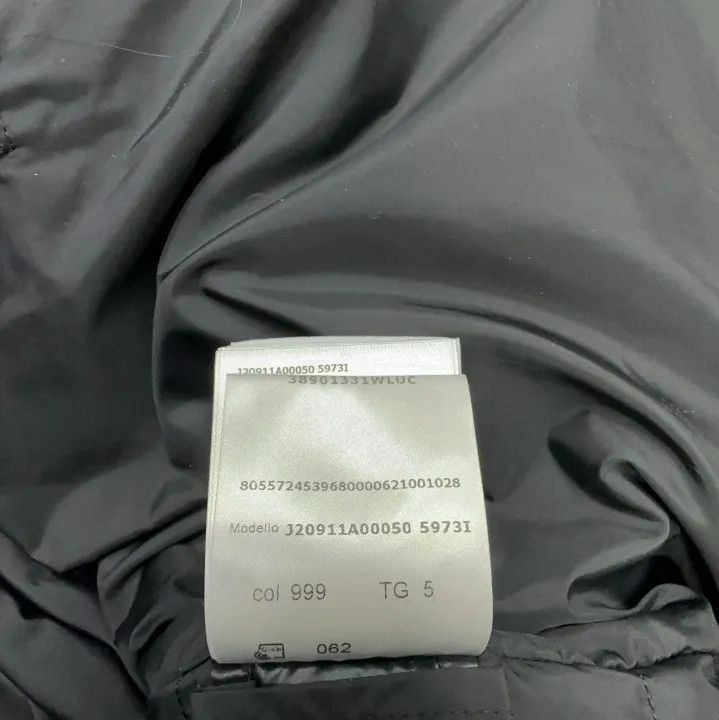 Moncler Moncler Jeluz FW24 Short Down Jacket Size US XXL / EU 58 / 5 - 3 Thumbnail