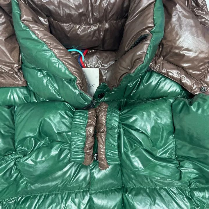 Moncler Moncler Parana FW25 Detachable Hood Down Jacket Size US L / EU 52-54 / 3 - 6 Thumbnail