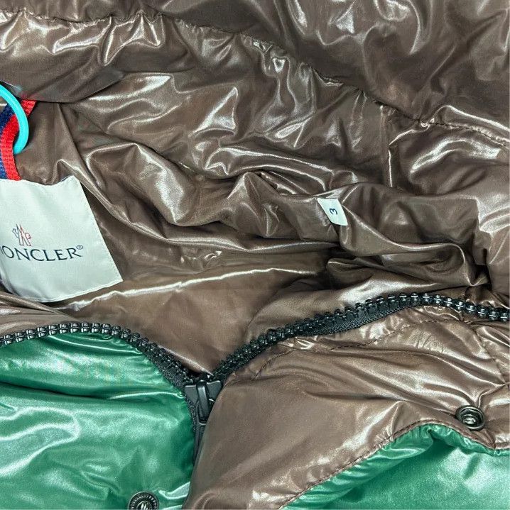 Moncler Moncler Parana FW25 Detachable Hood Down Jacket Size US L / EU 52-54 / 3 - 3 Thumbnail