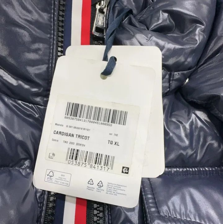 Moncler Moncler Montbeliard Short Hooded Down Jacket Size US XL / EU 56 / 4 - 14 Thumbnail