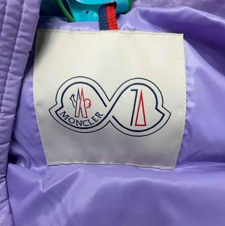 Moncler Moncler Maya 70th Anniversary Hooded Down Jacket Size US XXL / EU 58 / 5 - 4 Thumbnail