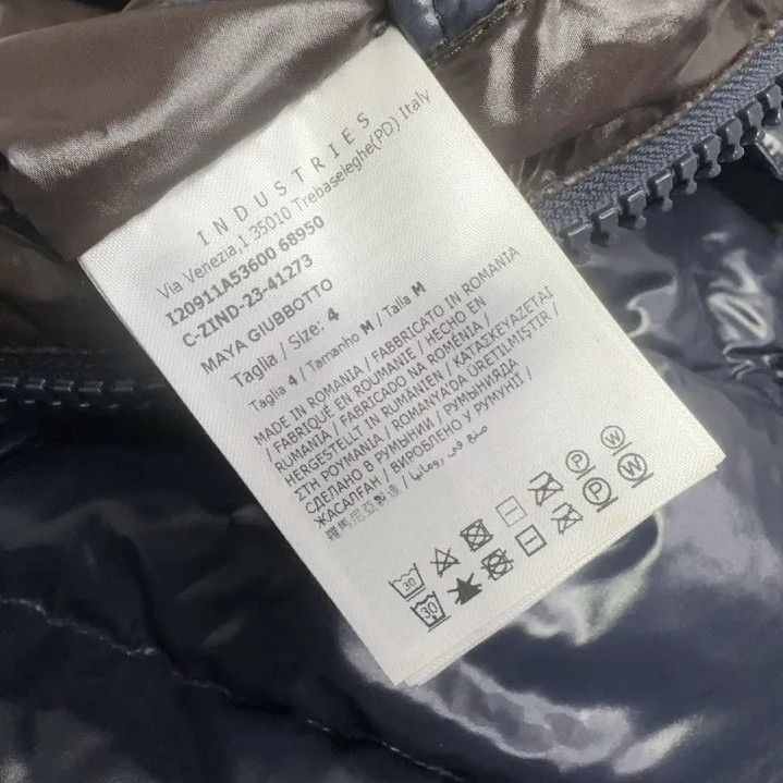 Moncler Moncler Maya Series Short Down Jacket Size US XL / EU 56 / 4 - 4 Thumbnail