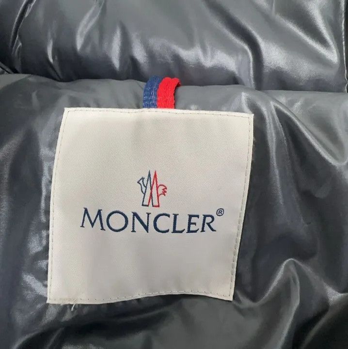 Moncler Moncler Gourette Series Short Down Jacket Size US XXL / EU 58 / 5 - 4 Thumbnail