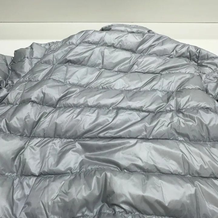 Moncler Moncler Acorus Slim-fit Long-sleeve Down Jacket Size US XL / EU 56 / 4 - 4 Thumbnail