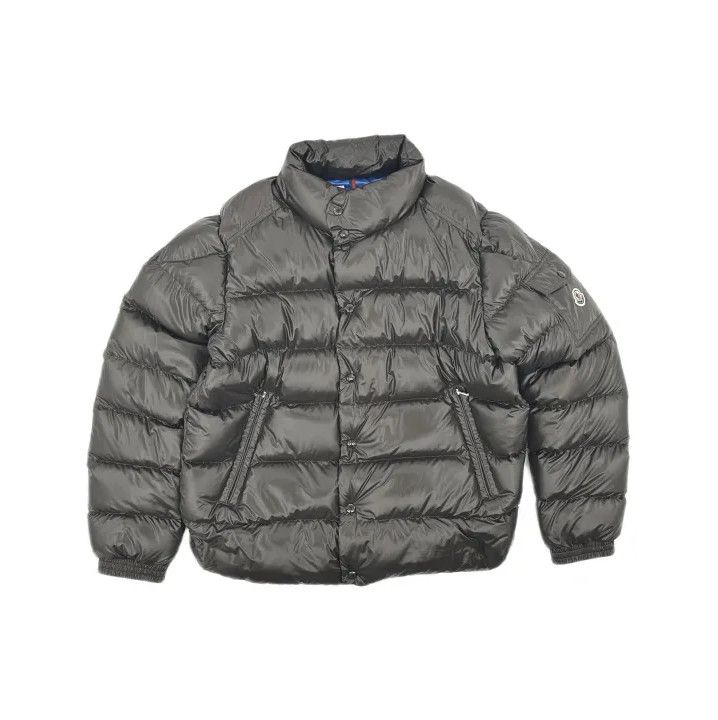 Moncler Moncler Lule FW23 Brown Down Jacket Size US XL / EU 56 / 4 - 2 Thumbnail